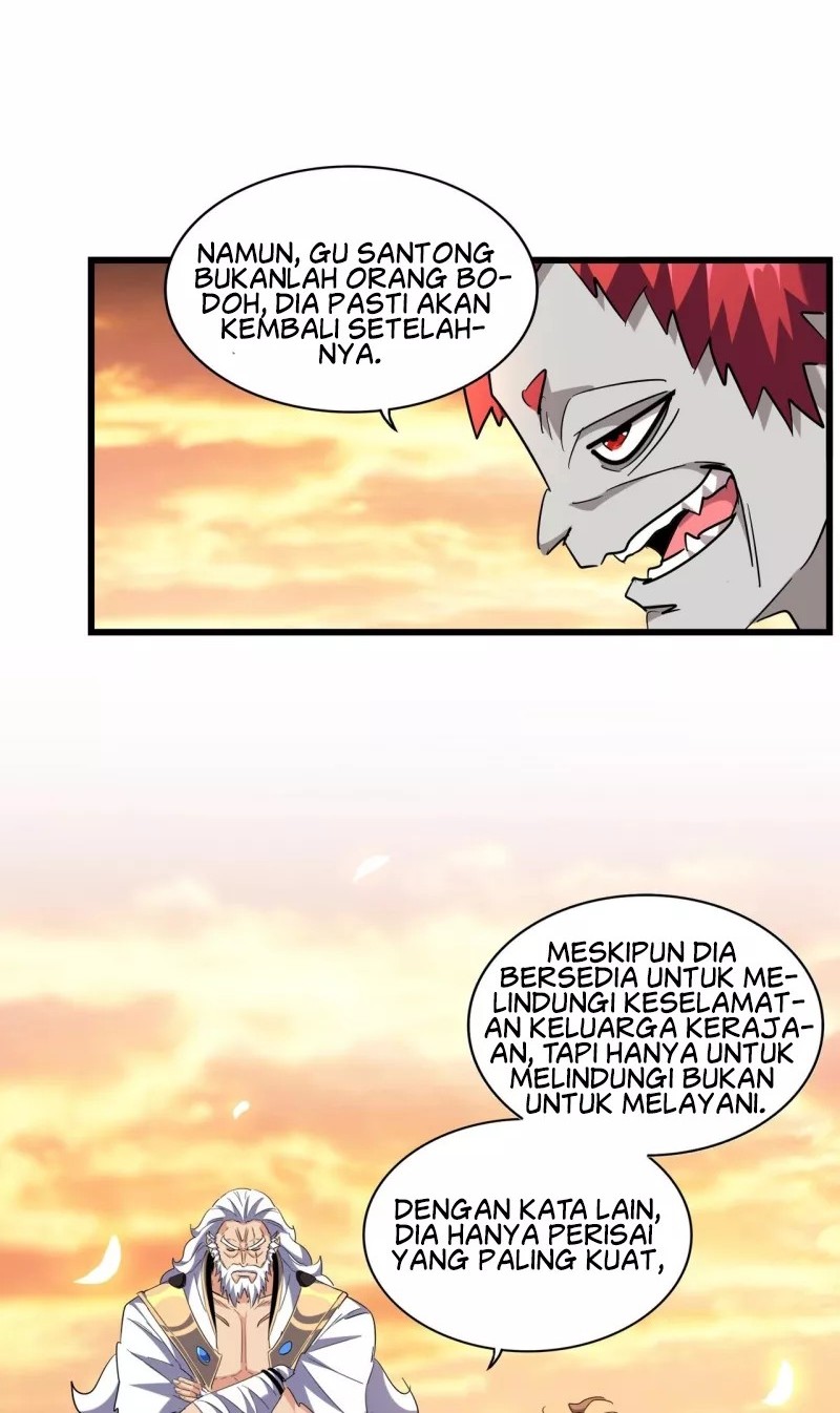 Magic Emperor Chapter 271 Gambar 25