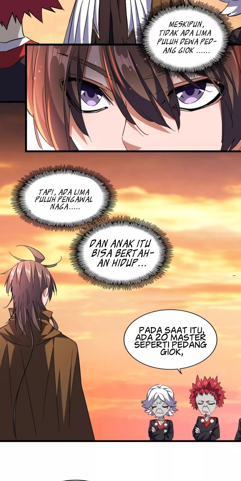 Magic Emperor Chapter 271 Gambar 4