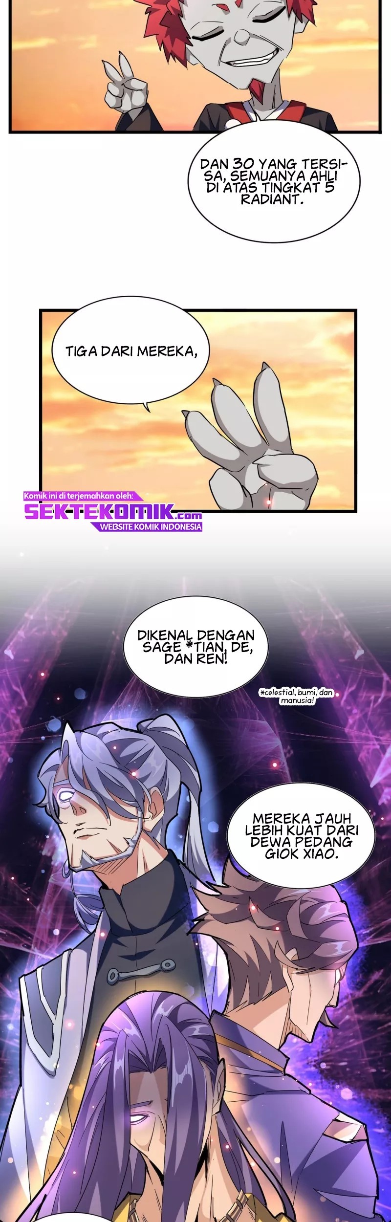 Magic Emperor Chapter 271 Gambar 6