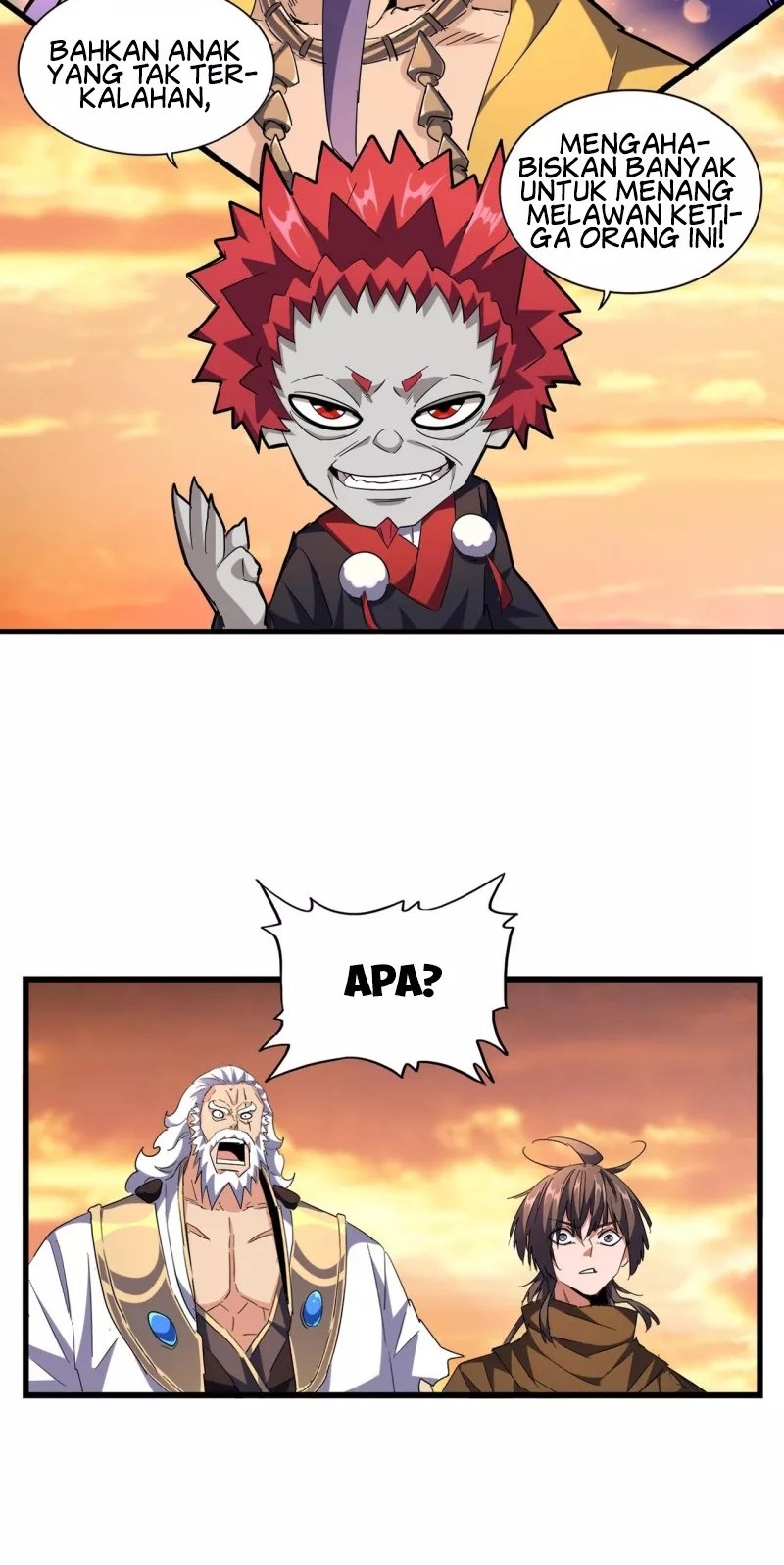 Magic Emperor Chapter 271 Gambar 7