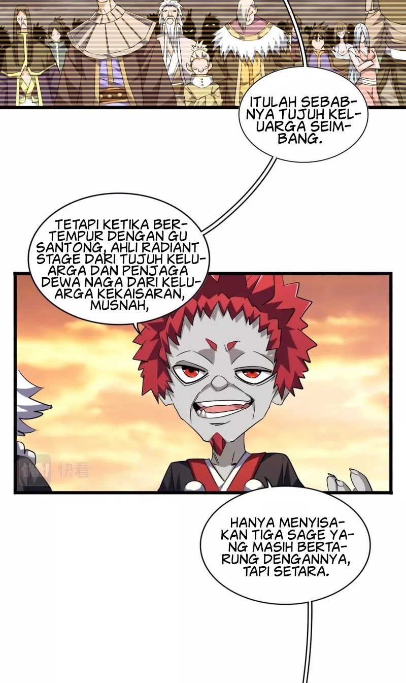 Magic Emperor Chapter 271 Gambar 9