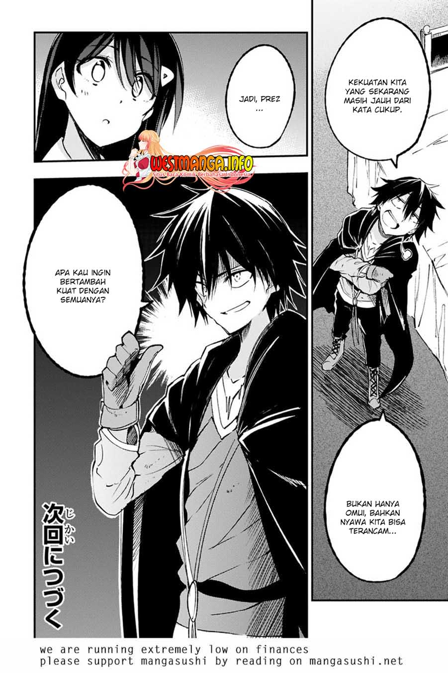 Hitoribocchi no Isekai Kouryaku Chapter 120 Gambar 18