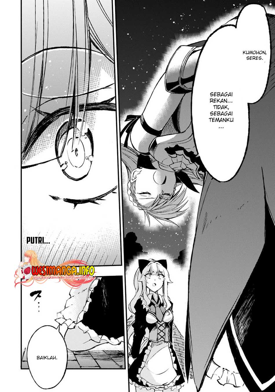 Hitoribocchi no Isekai Kouryaku Chapter 120 Gambar 8