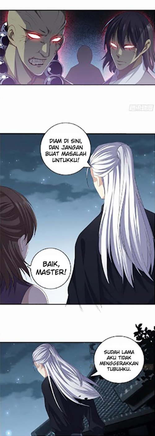 Strongest System Yan Luo Chapter 105 Gambar 11