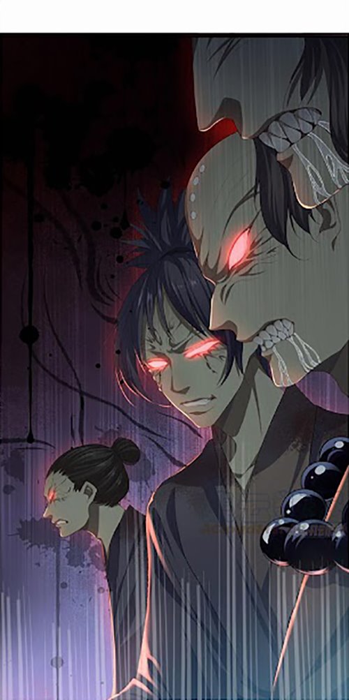 Manhua Strongest System Yan Luo Chapter 105 gambar nomor 2