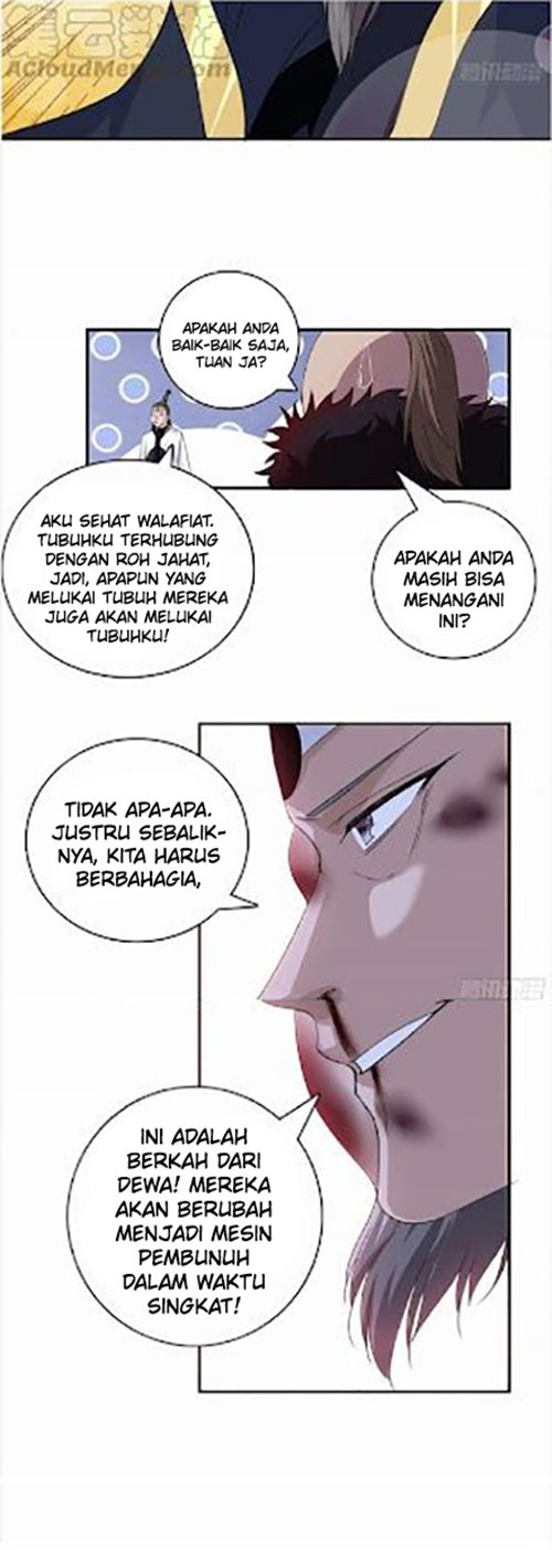 Strongest System Yan Luo Chapter 105 Gambar 22