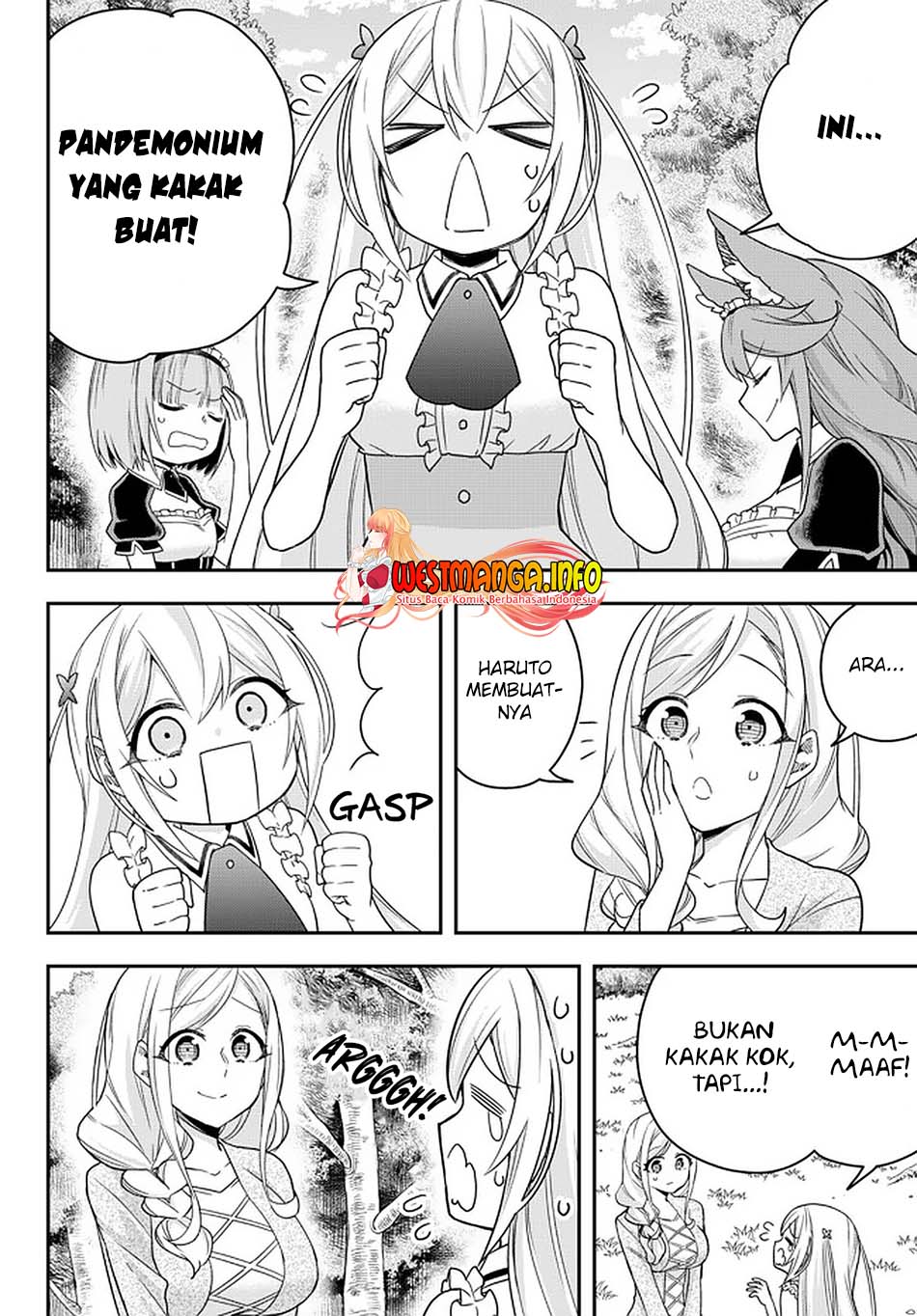 Jitsu wa Ore, Saikyou deshita? Chapter 44 Gambar 15
