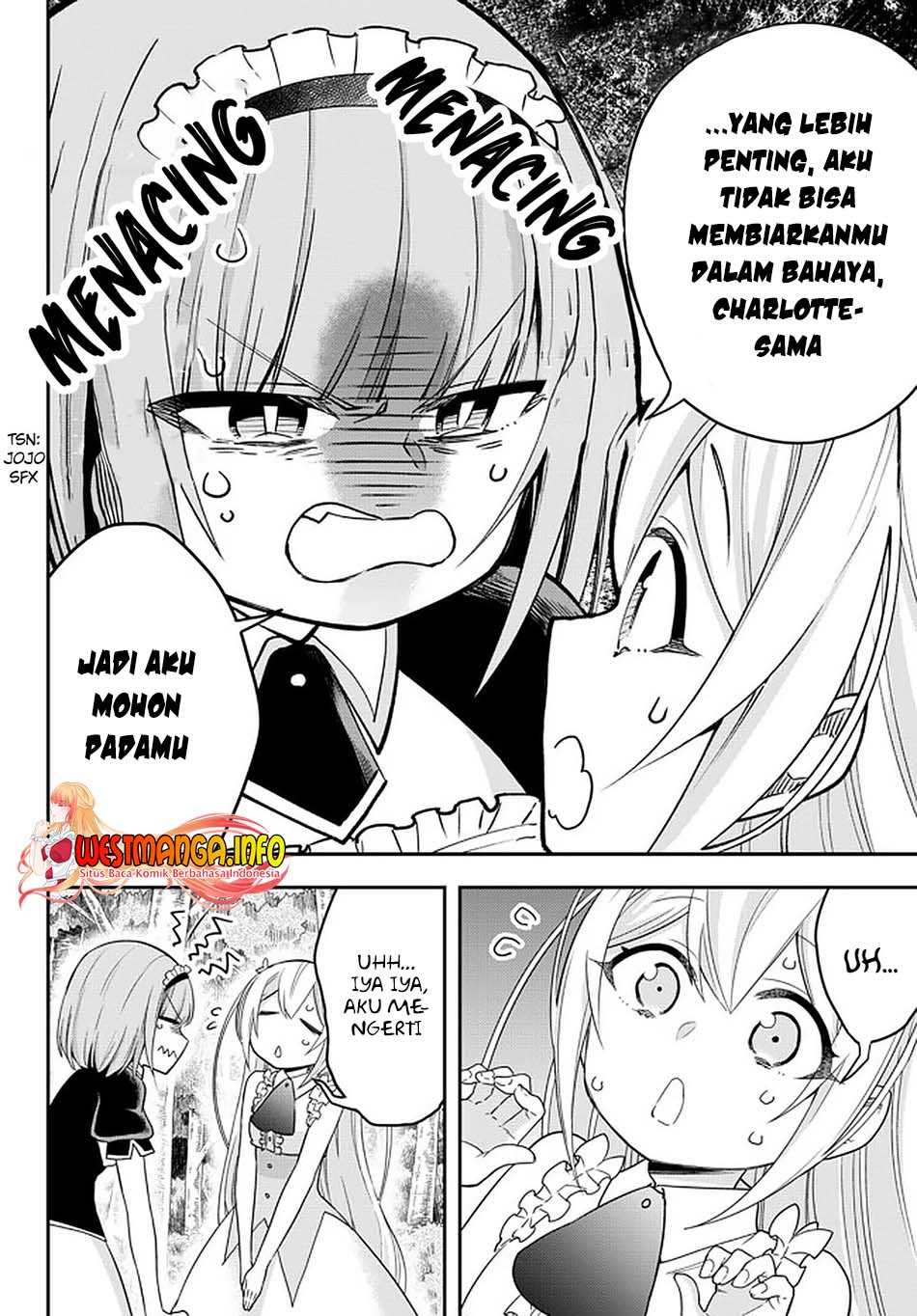Jitsu wa Ore, Saikyou deshita? Chapter 44 Gambar 19
