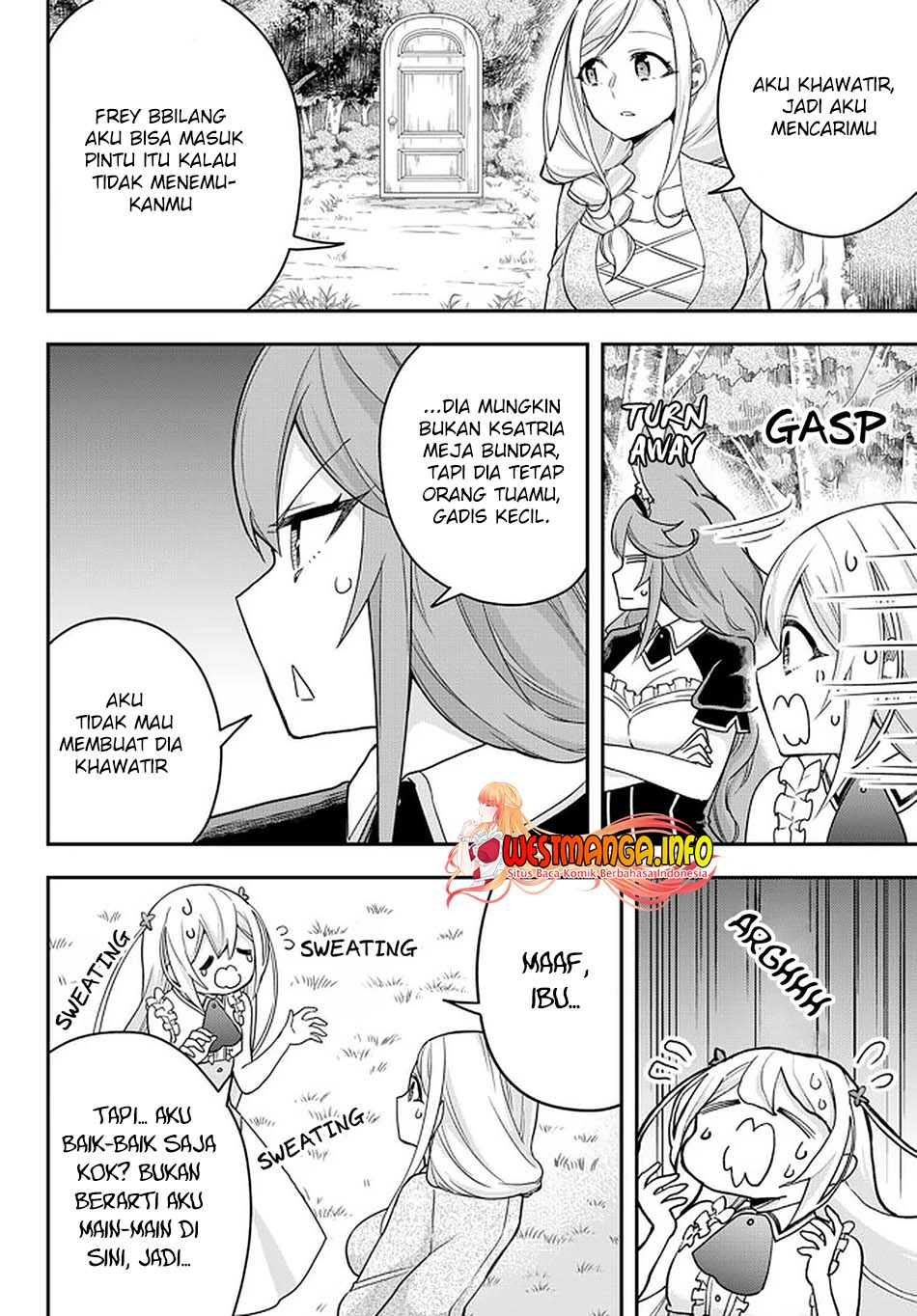 Jitsu wa Ore, Saikyou deshita? Chapter 44 Gambar 12