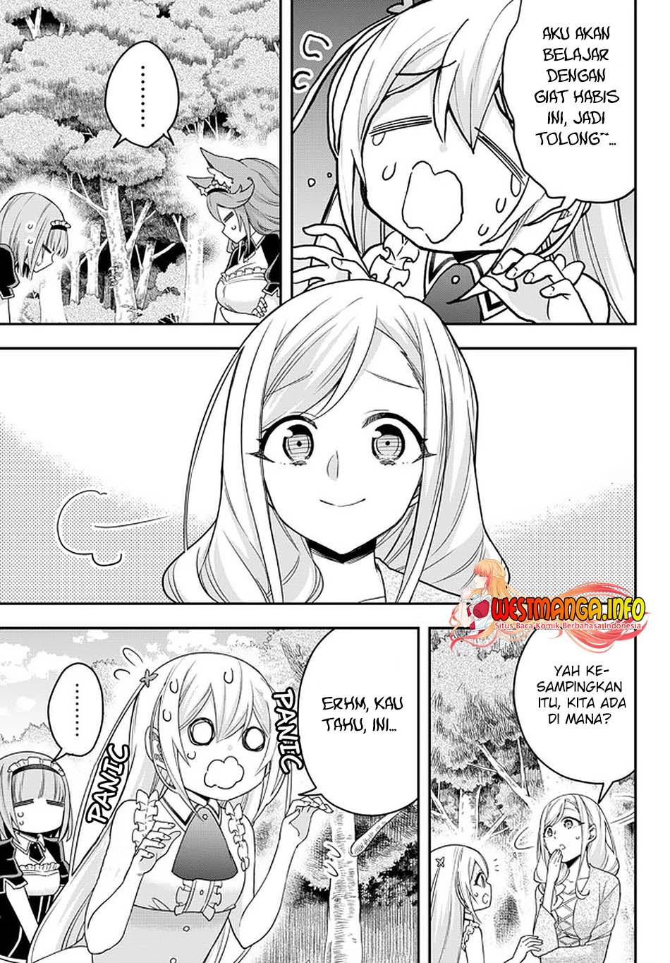 Jitsu wa Ore, Saikyou deshita? Chapter 44 Gambar 13