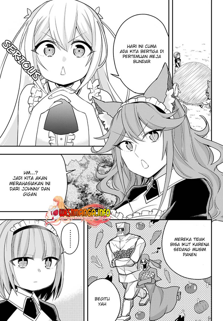 Manga Jitsu wa Ore, Saikyou deshita? Chapter 44 gambar nomor 2