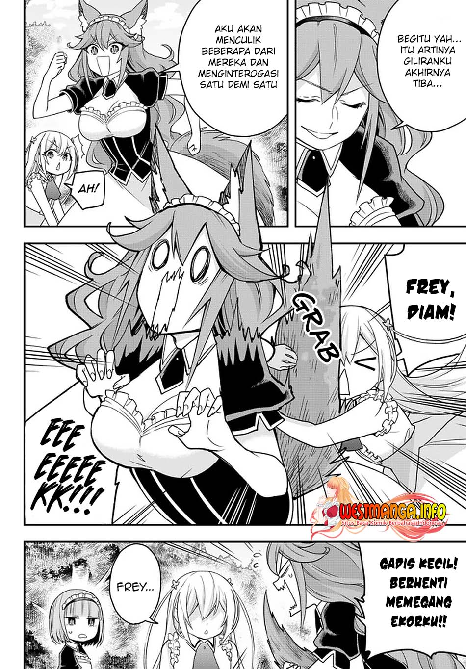 Jitsu wa Ore, Saikyou deshita? Chapter 44 Gambar 6