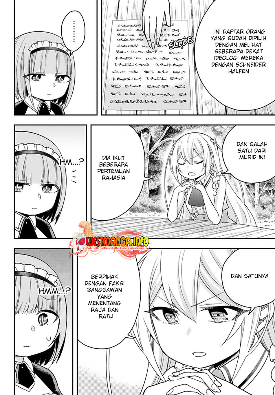 Jitsu wa Ore, Saikyou deshita? Chapter 44 Gambar 8