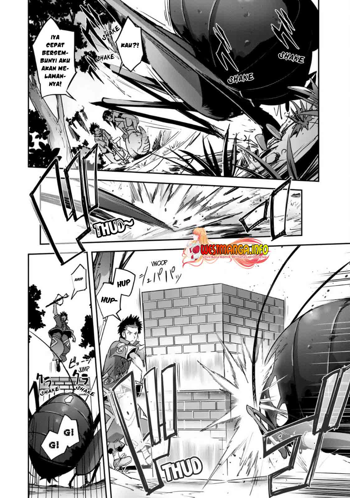Craft Game no Nouryoku de Isekai Kouryaku!! Chapter 14 Gambar 10