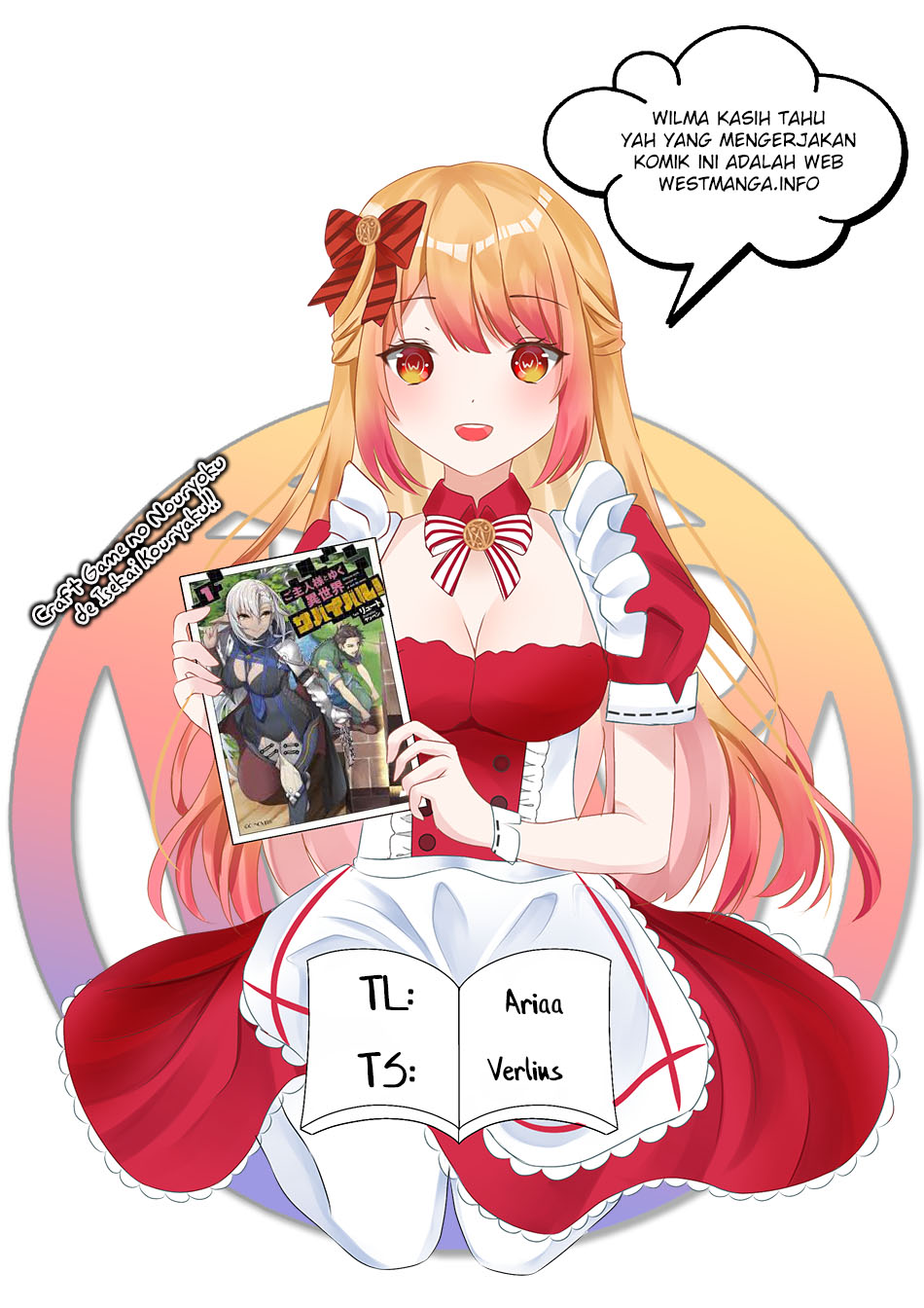 Craft Game no Nouryoku de Isekai Kouryaku!! Chapter 14 Gambar 3