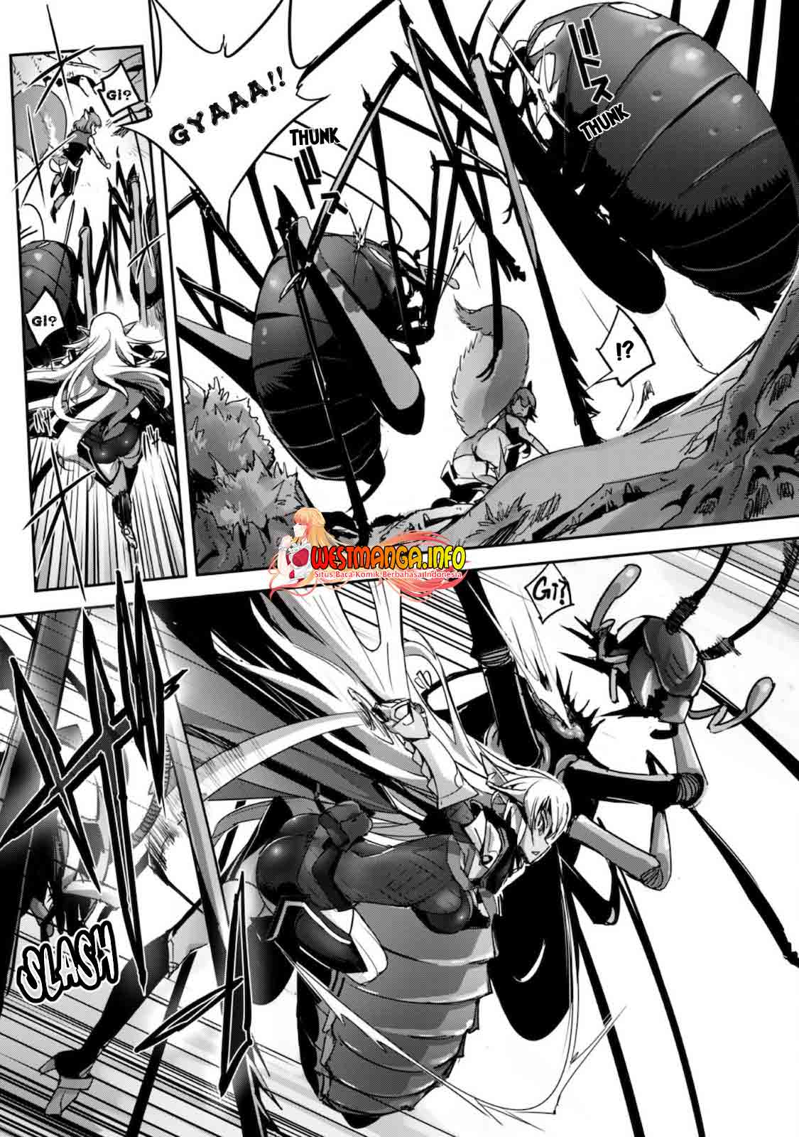 Craft Game no Nouryoku de Isekai Kouryaku!! Chapter 14 Gambar 8