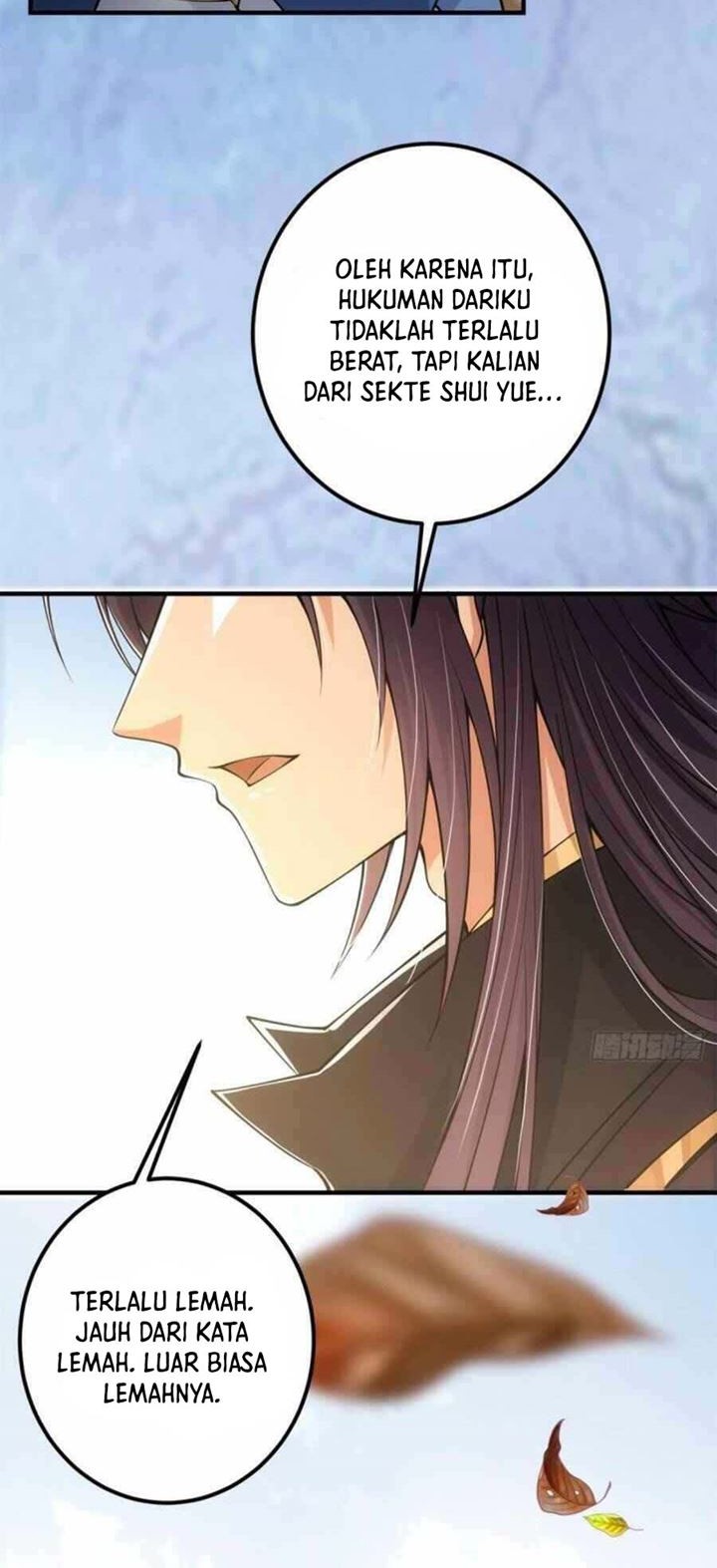 Keep A Low Profile, Sect Leader Chapter 57 Gambar 22