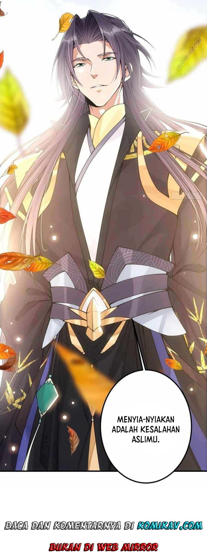 Keep A Low Profile, Sect Leader Chapter 57 Gambar 23