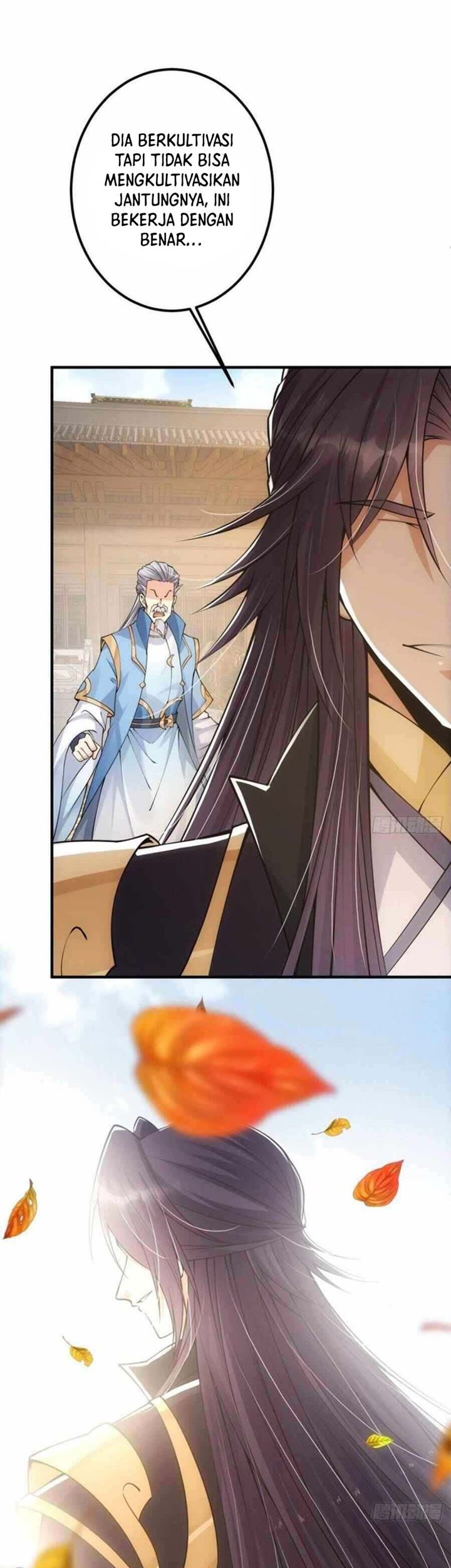 Keep A Low Profile, Sect Leader Chapter 57 Gambar 5