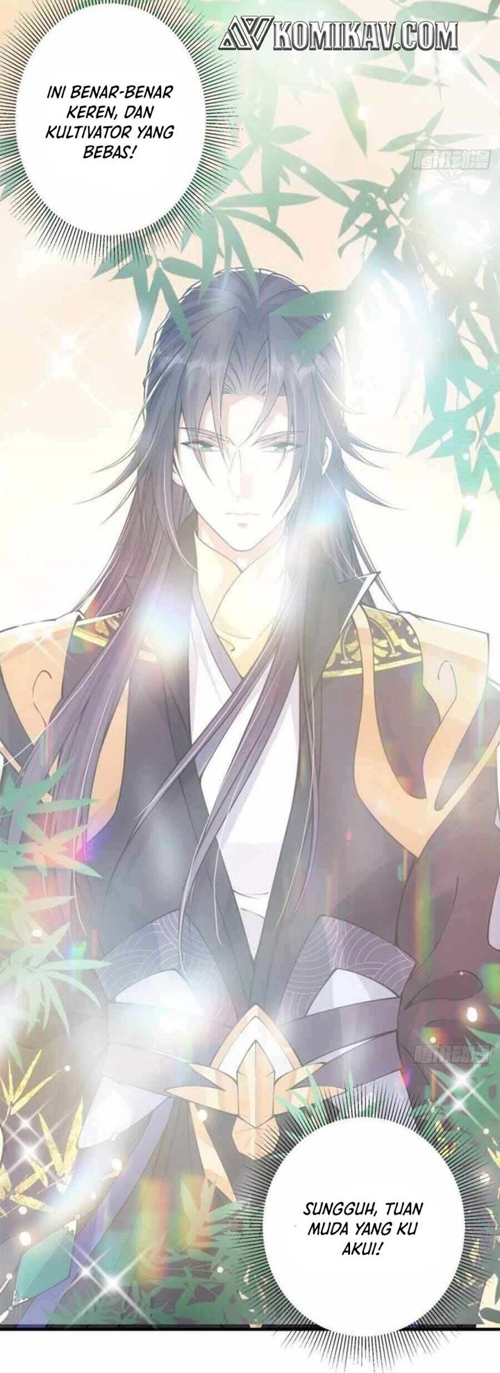 Keep A Low Profile, Sect Leader Chapter 57 Gambar 13