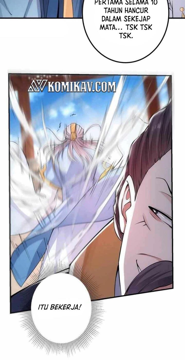 Keep A Low Profile, Sect Leader Chapter 57 Gambar 17