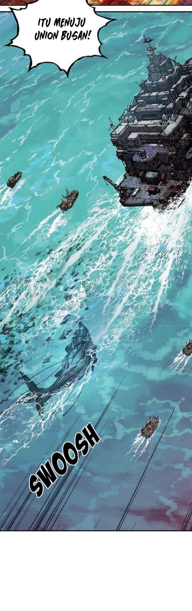 Leviathan Chapter 189 Gambar 15