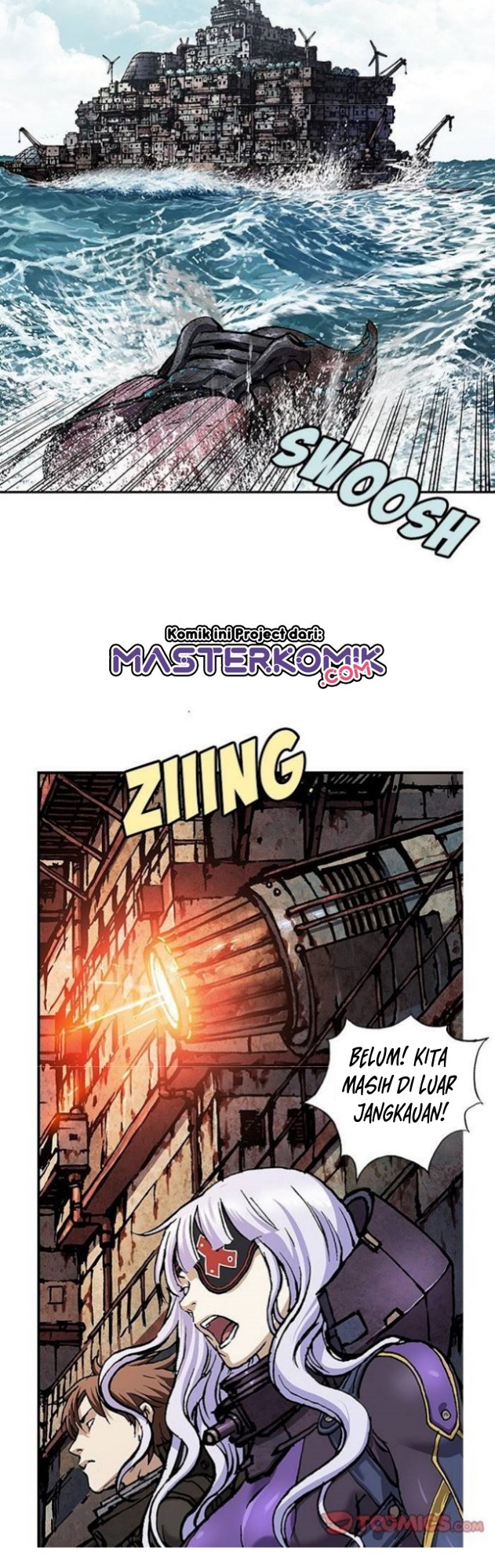 Leviathan Chapter 189 Gambar 17