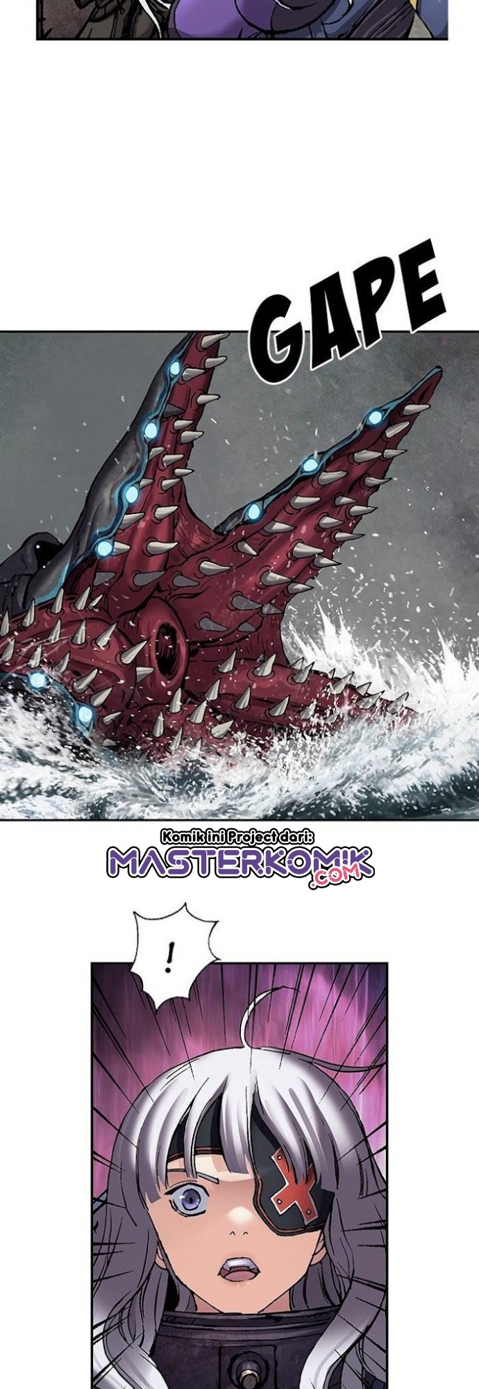 Leviathan Chapter 189 Gambar 18