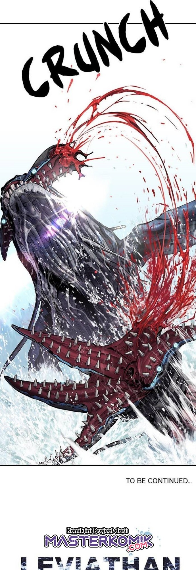 Leviathan Chapter 189 Gambar 29