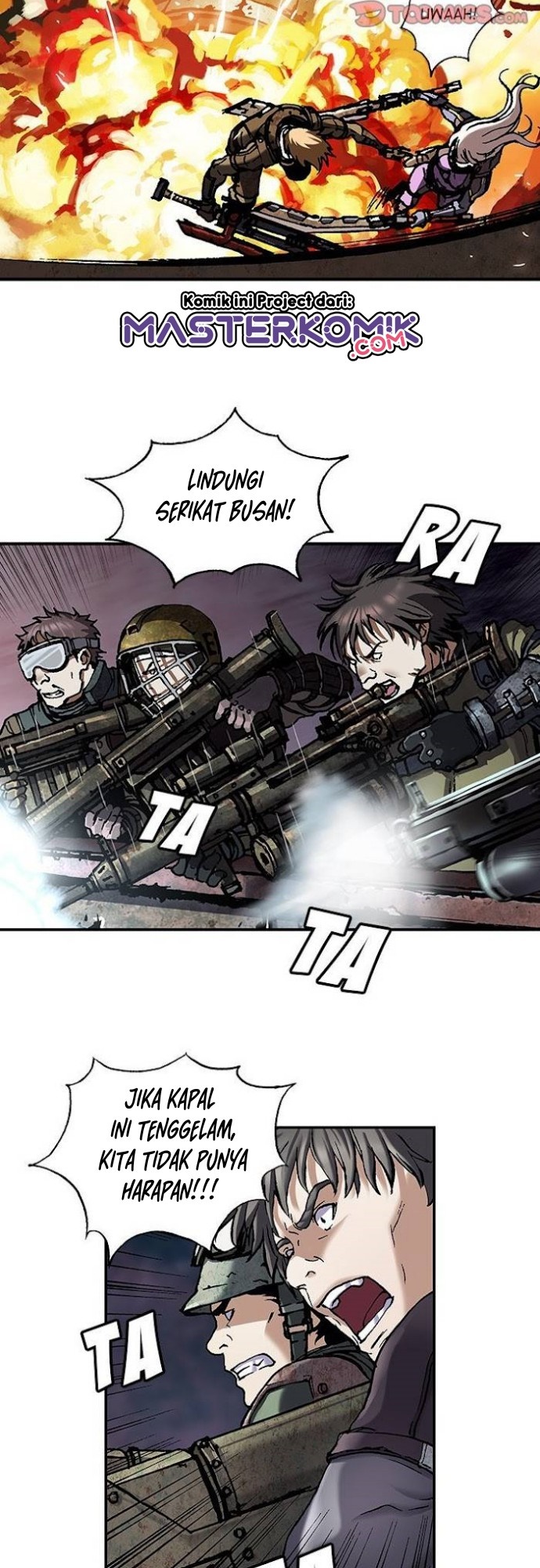 Leviathan Chapter 189 Gambar 22