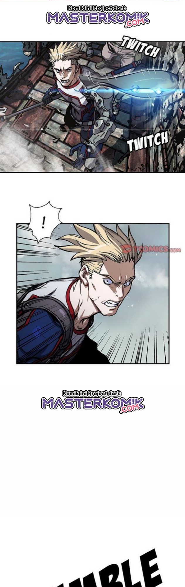 Leviathan Chapter 189 Gambar 3