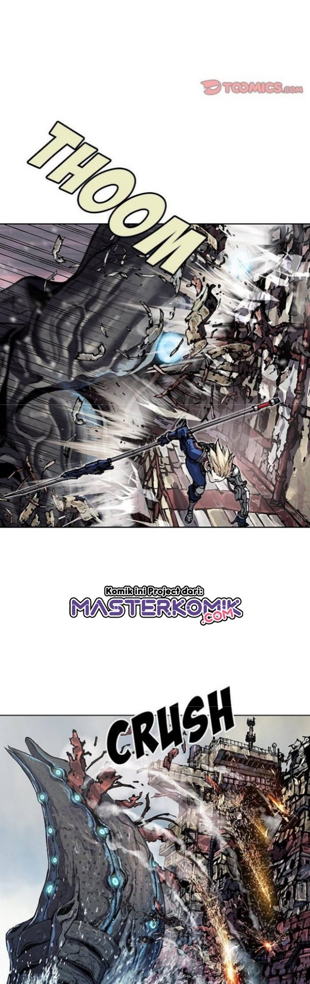 Leviathan Chapter 189 Gambar 5