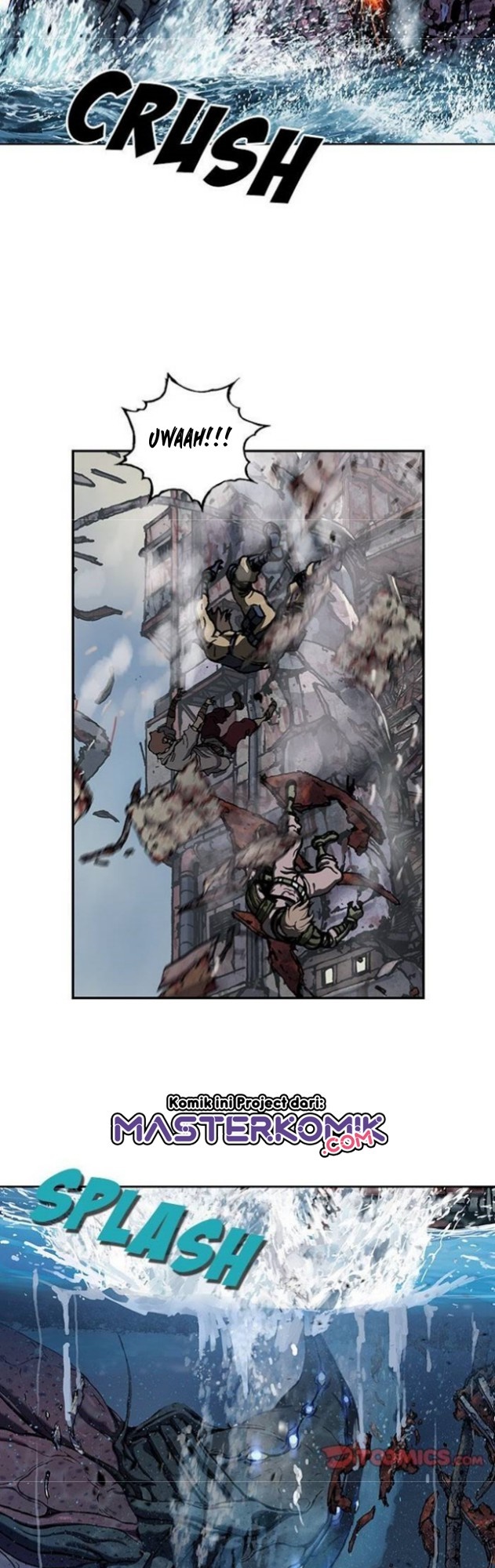 Leviathan Chapter 189 Gambar 6