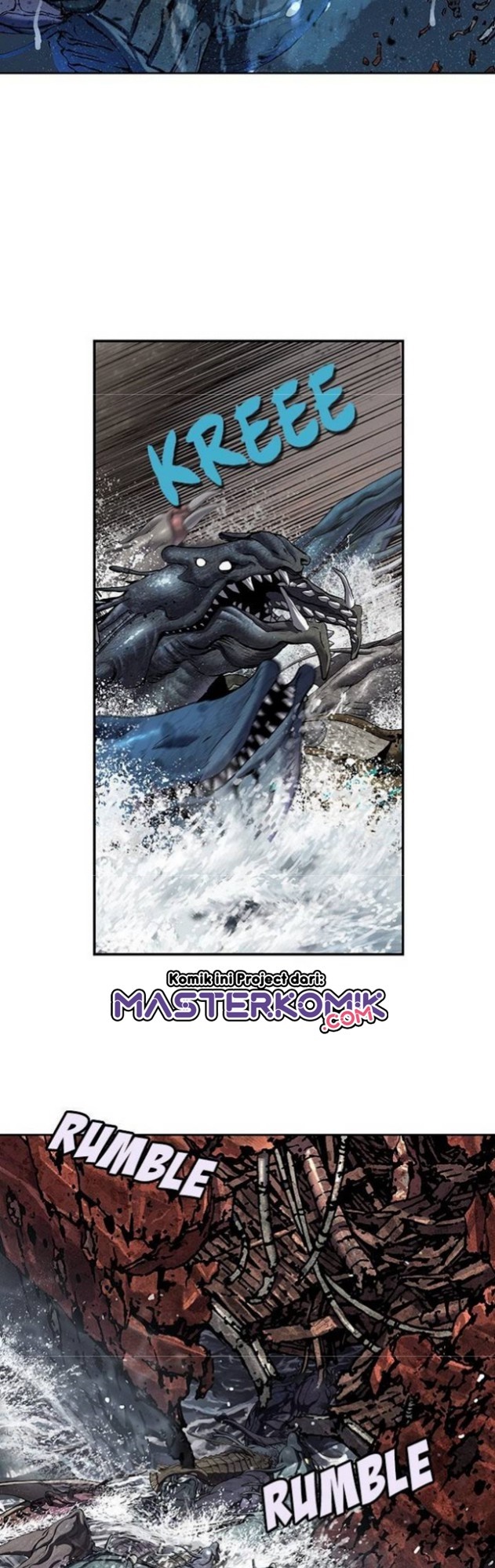 Leviathan Chapter 189 Gambar 7