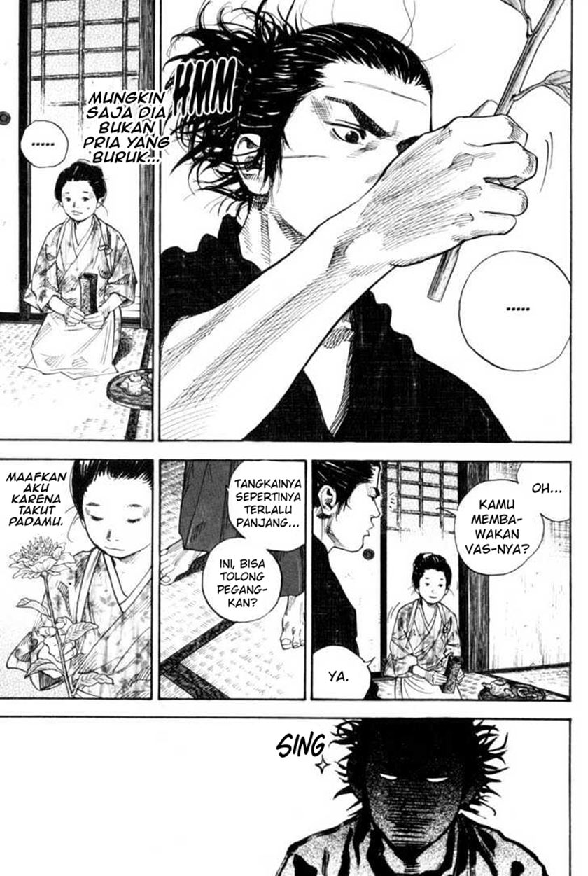 Vagabond Chapter 82 Gambar 16