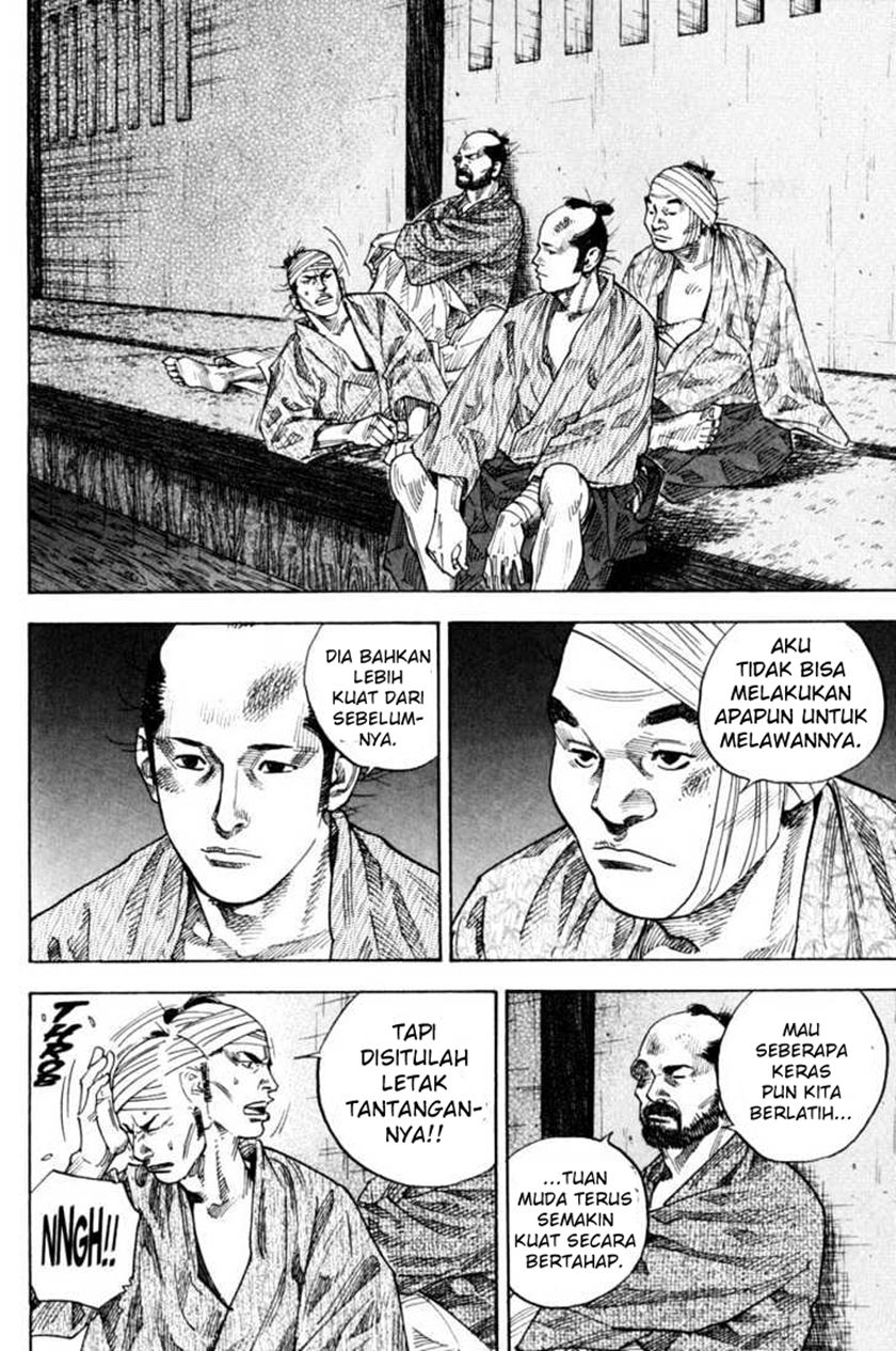 Vagabond Chapter 82 Gambar 19