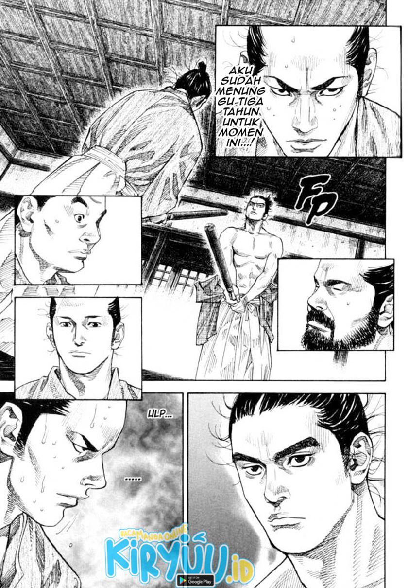 Vagabond Chapter 82 Gambar 10