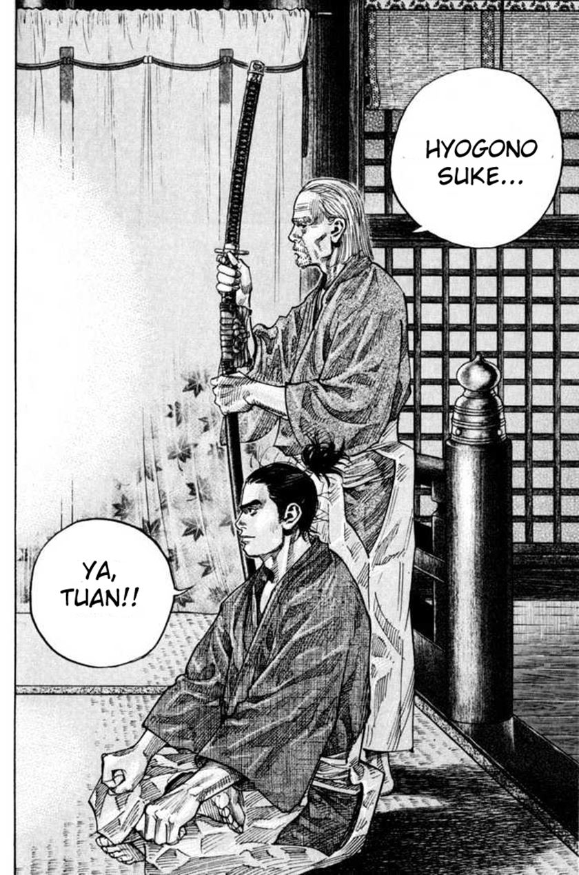 Vagabond Chapter 82 Gambar 21