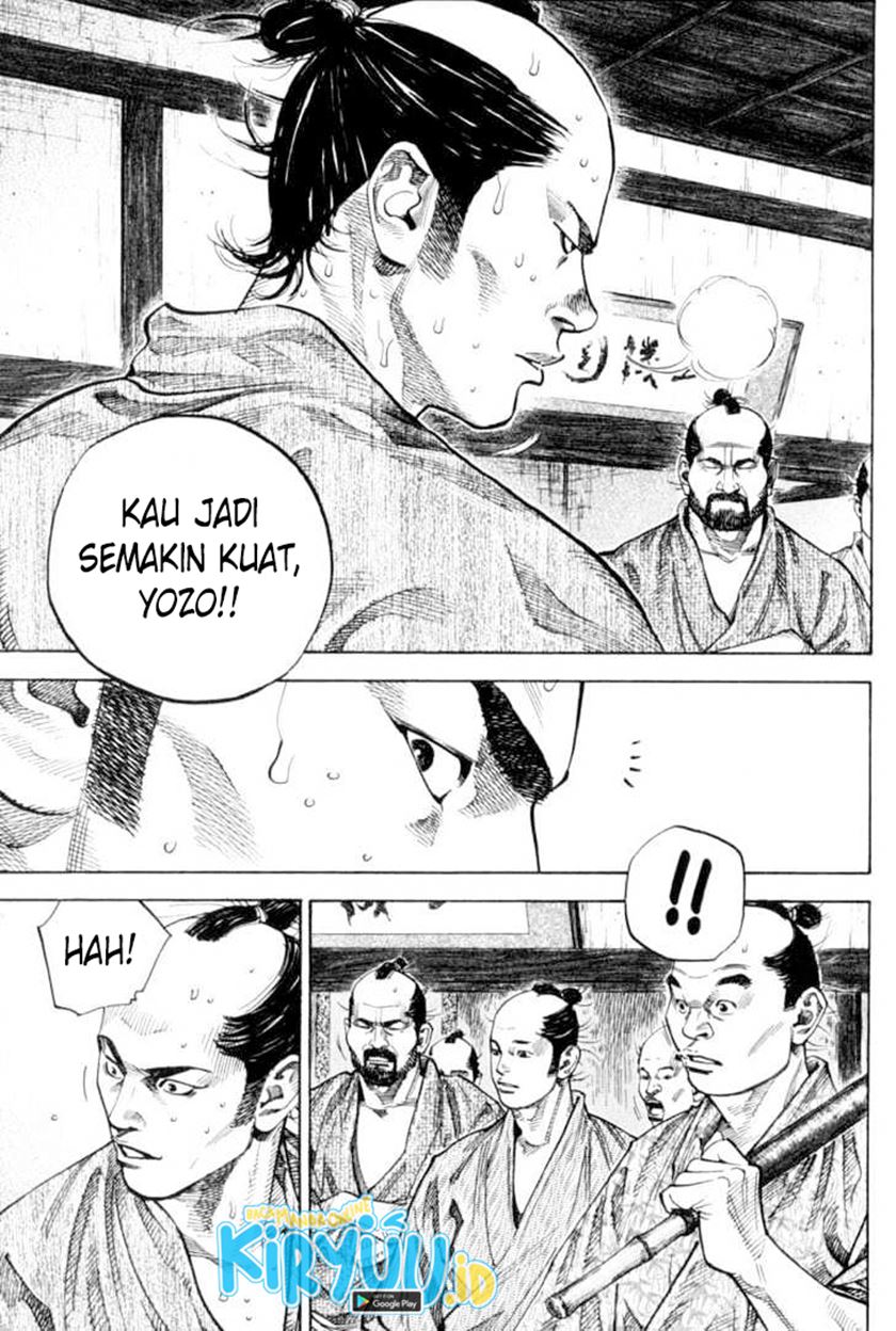 Vagabond Chapter 82 Gambar 4