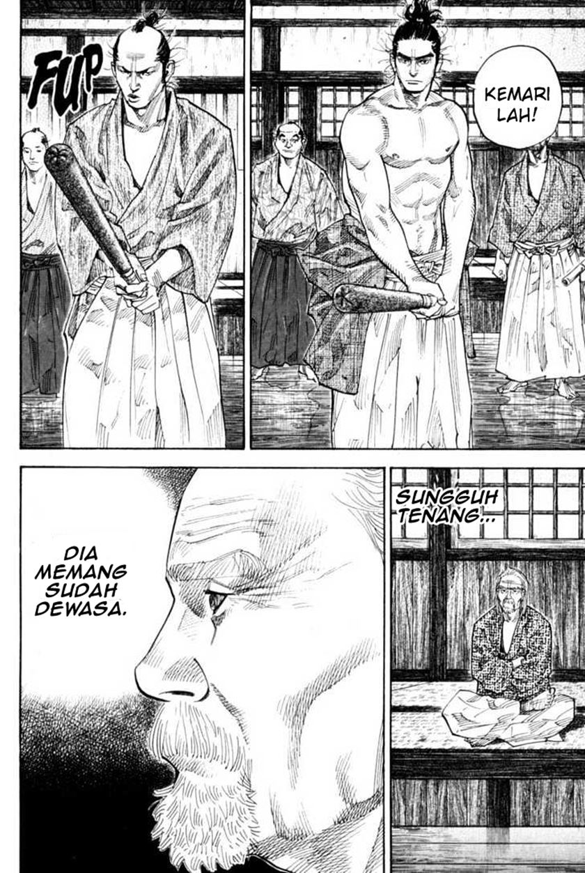 Vagabond Chapter 82 Gambar 9