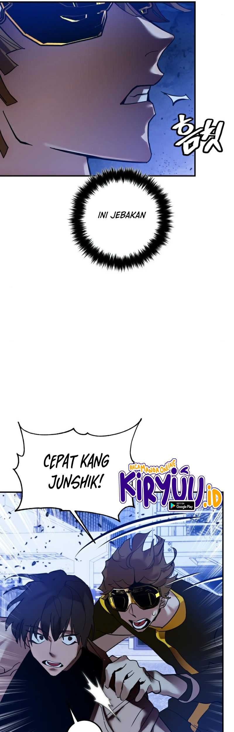 Return to Player Chapter 69 Gambar 42