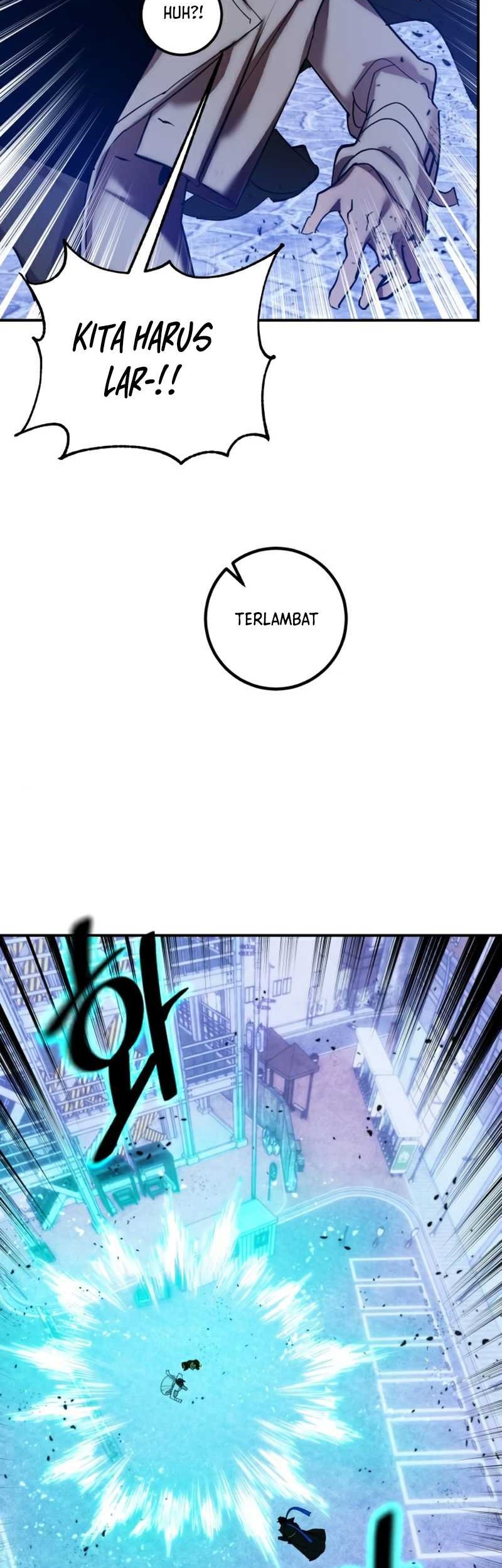 Return to Player Chapter 69 Gambar 43