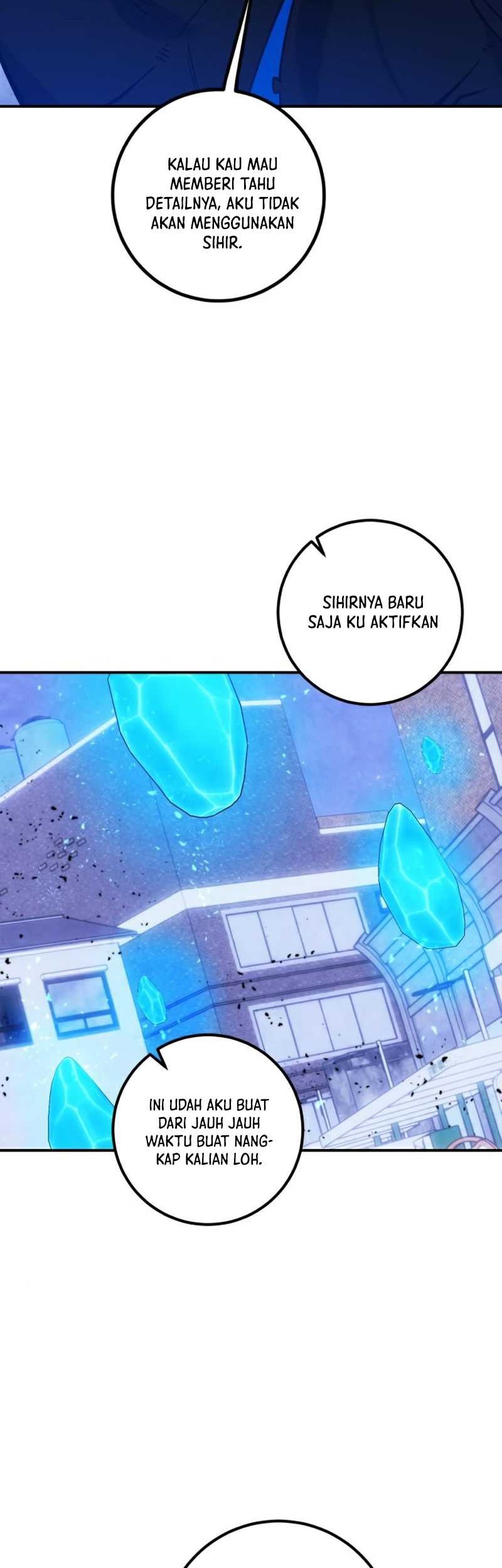 Return to Player Chapter 69 Gambar 48