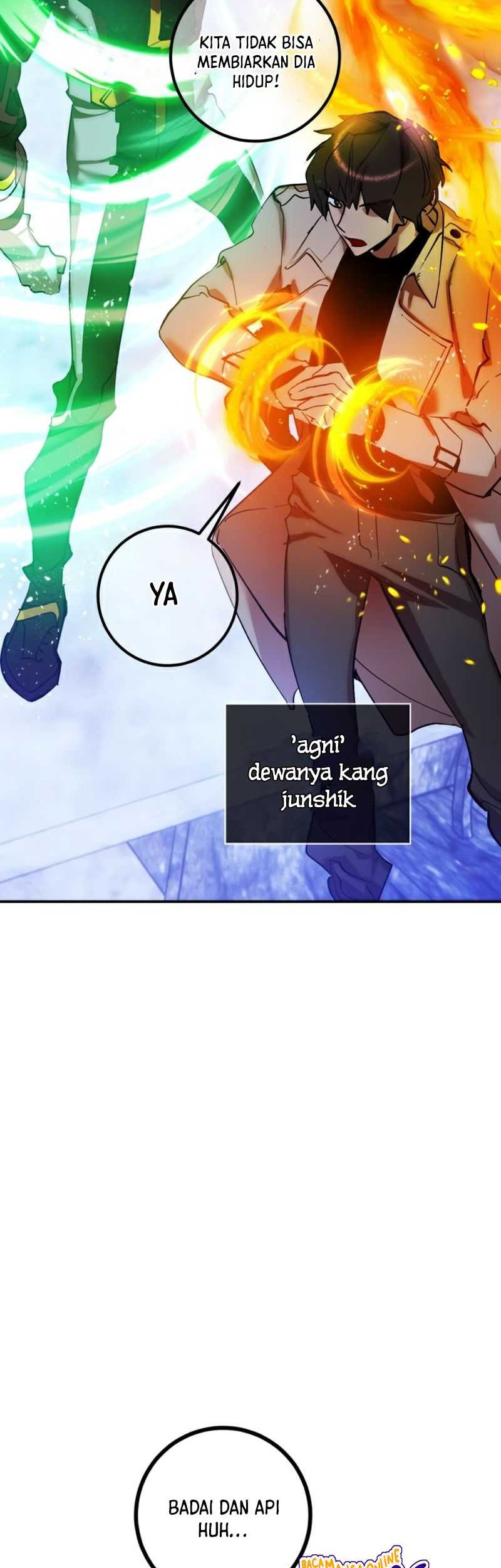 Return to Player Chapter 69 Gambar 3