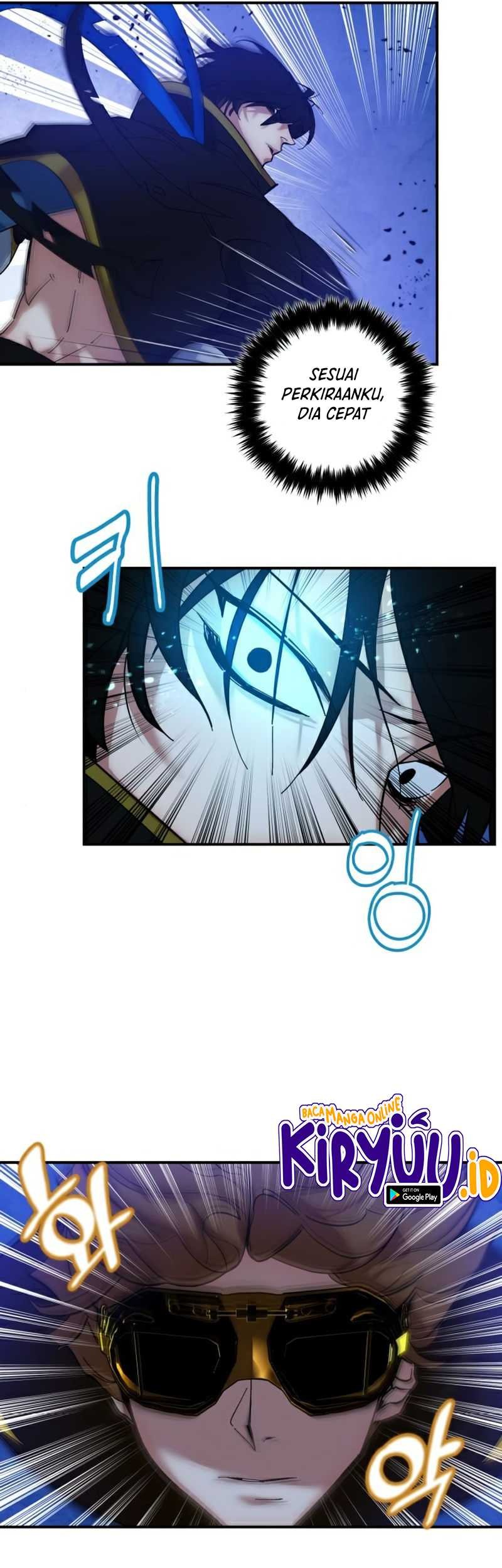 Return to Player Chapter 69 Gambar 12