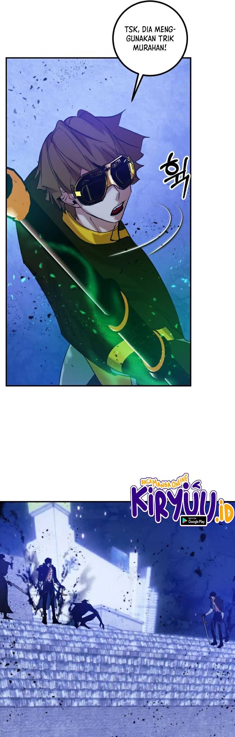 Return to Player Chapter 69 Gambar 17