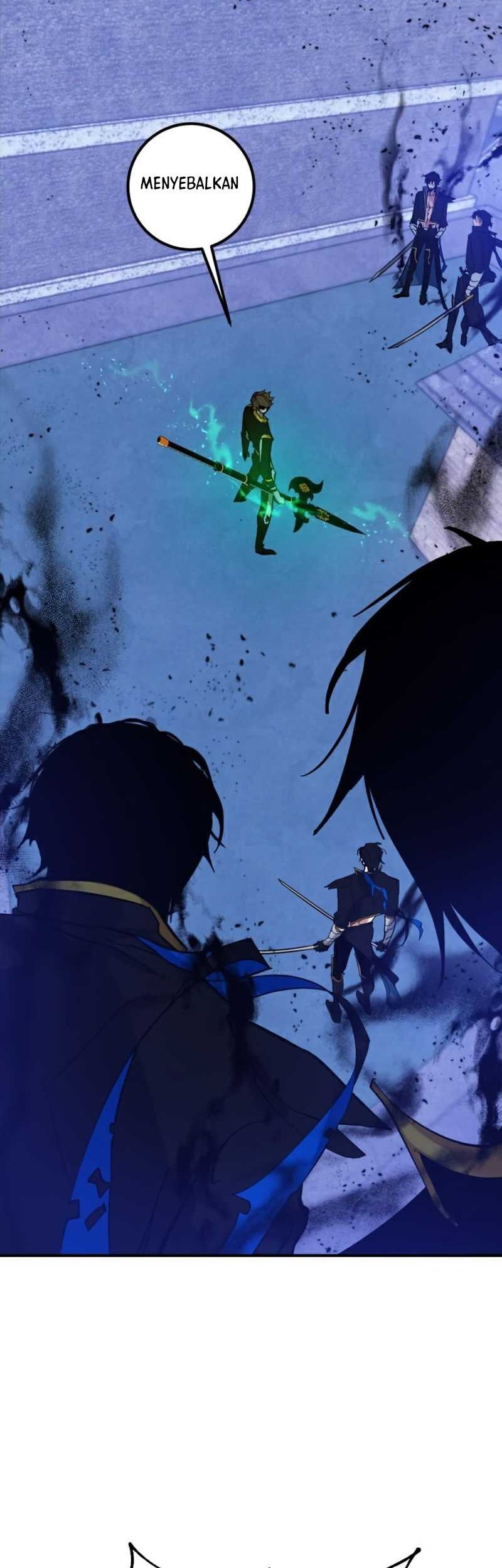 Return to Player Chapter 69 Gambar 18