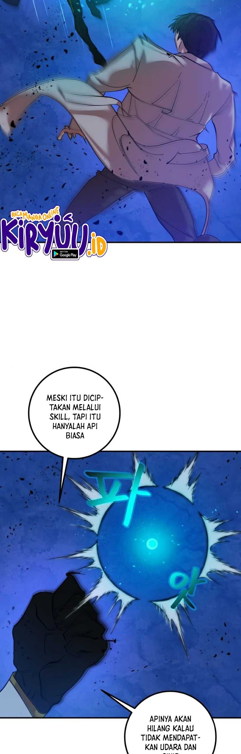 Return to Player Chapter 69 Gambar 24