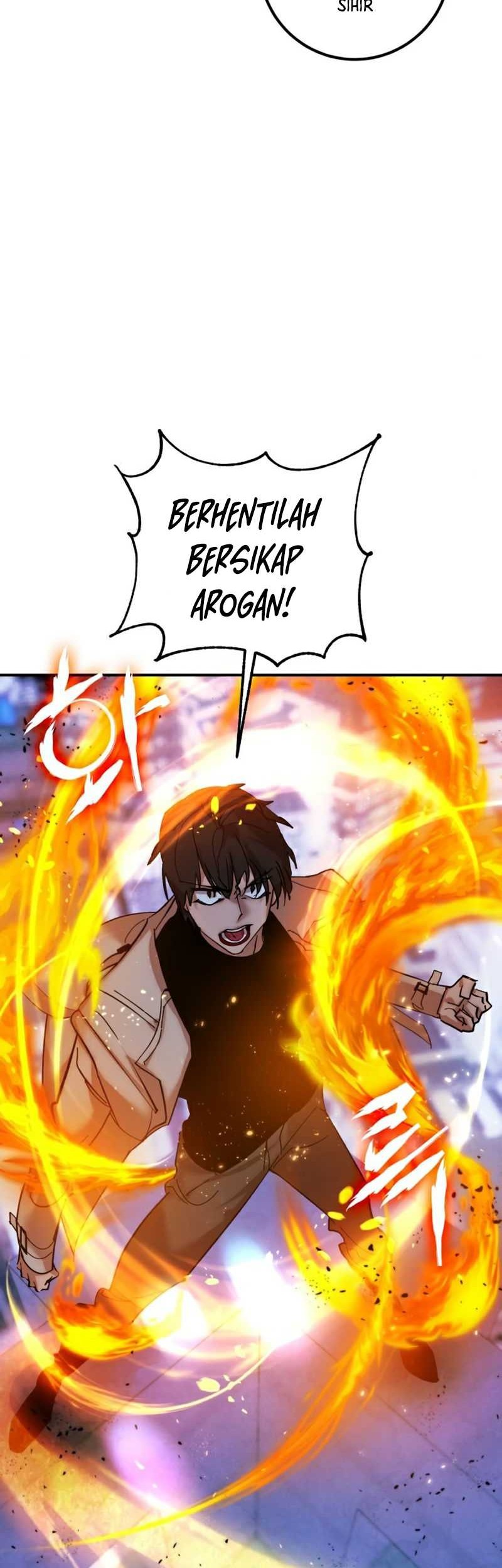 Return to Player Chapter 69 Gambar 25