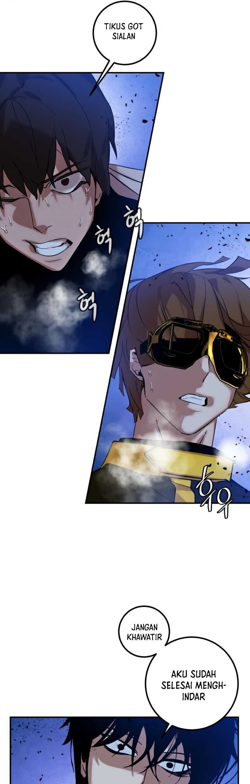 Return to Player Chapter 69 Gambar 32